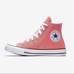 Sunblush Converse